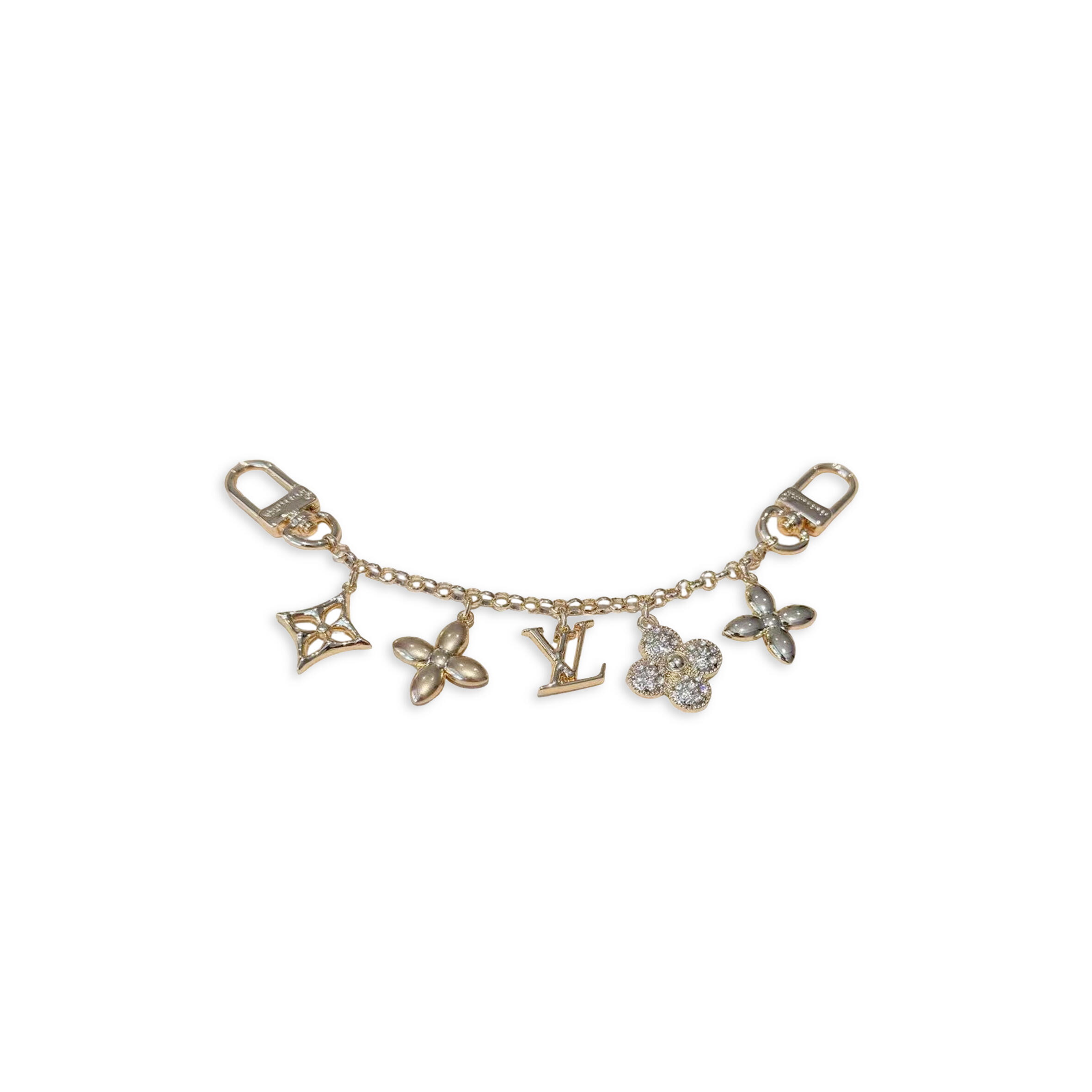 l0vis Vvtt0n spring street strass bag charm